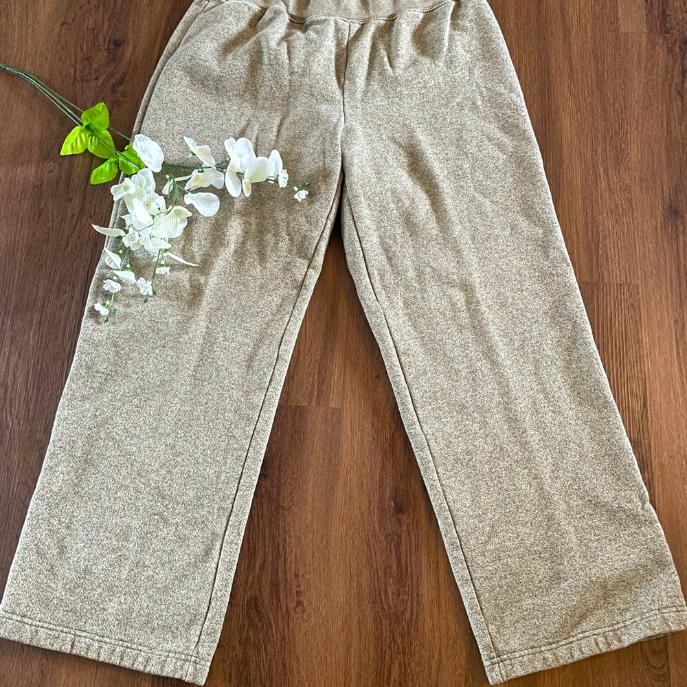Lauren Ralph Lauren wide Leg sweatpant